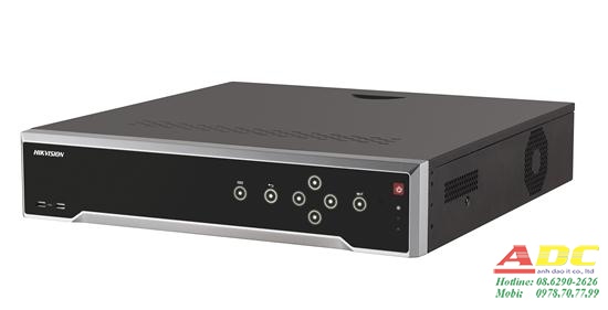 Đầu ghi hình camera IP Ultra HD 4K 32 kênh HIKVISION DS-7732NI-K4